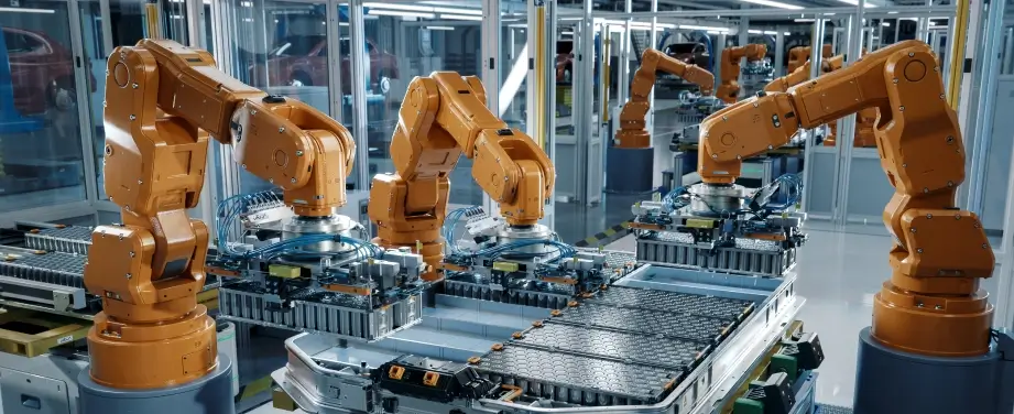 Manufacturing