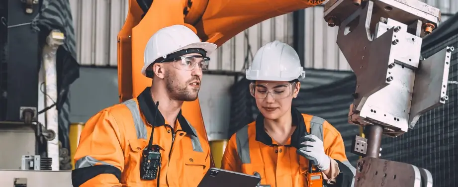 Supply Chain & Industrial Operations