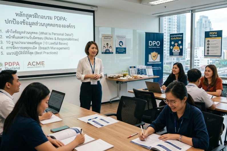 ICT & Telecoms Solution Provider In Thailand and Southeast 