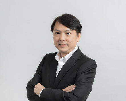 Mr. Pruttipong Veeranarong