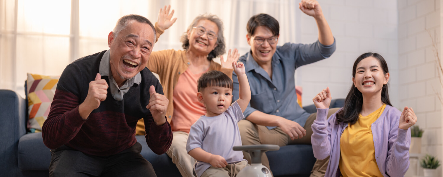 Dependent & Family Visa