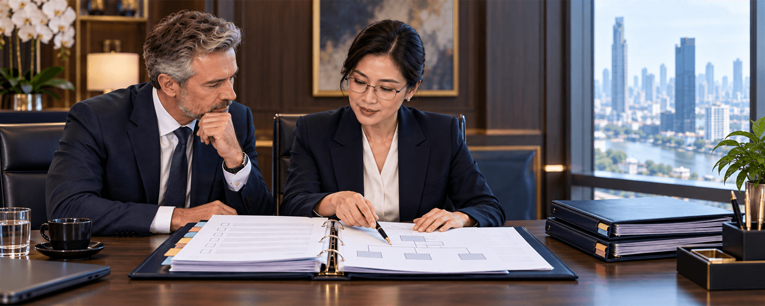 Foreign Business Certificate (FBC)