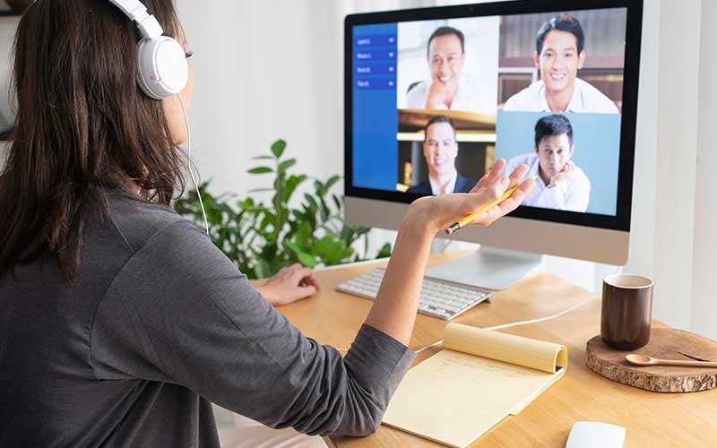 3 กลยุทธ์ บริหารทรัพยากรคนให้มีประสิทธิภาพ ในการทำงาน Work From Home